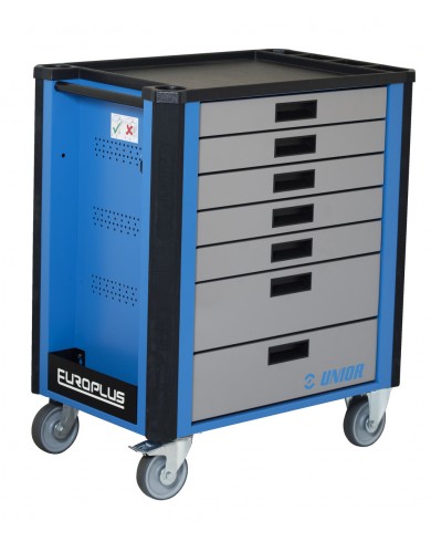 Voziček za orodje Europlus Art. 940PLUS3 Unior 629590